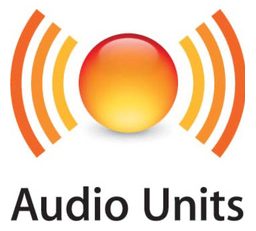 Audio Units logo