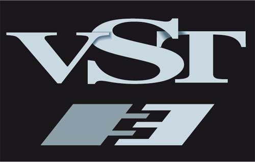 VST3 logo