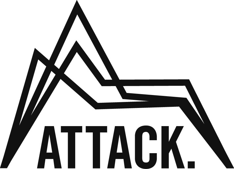 Attack logo