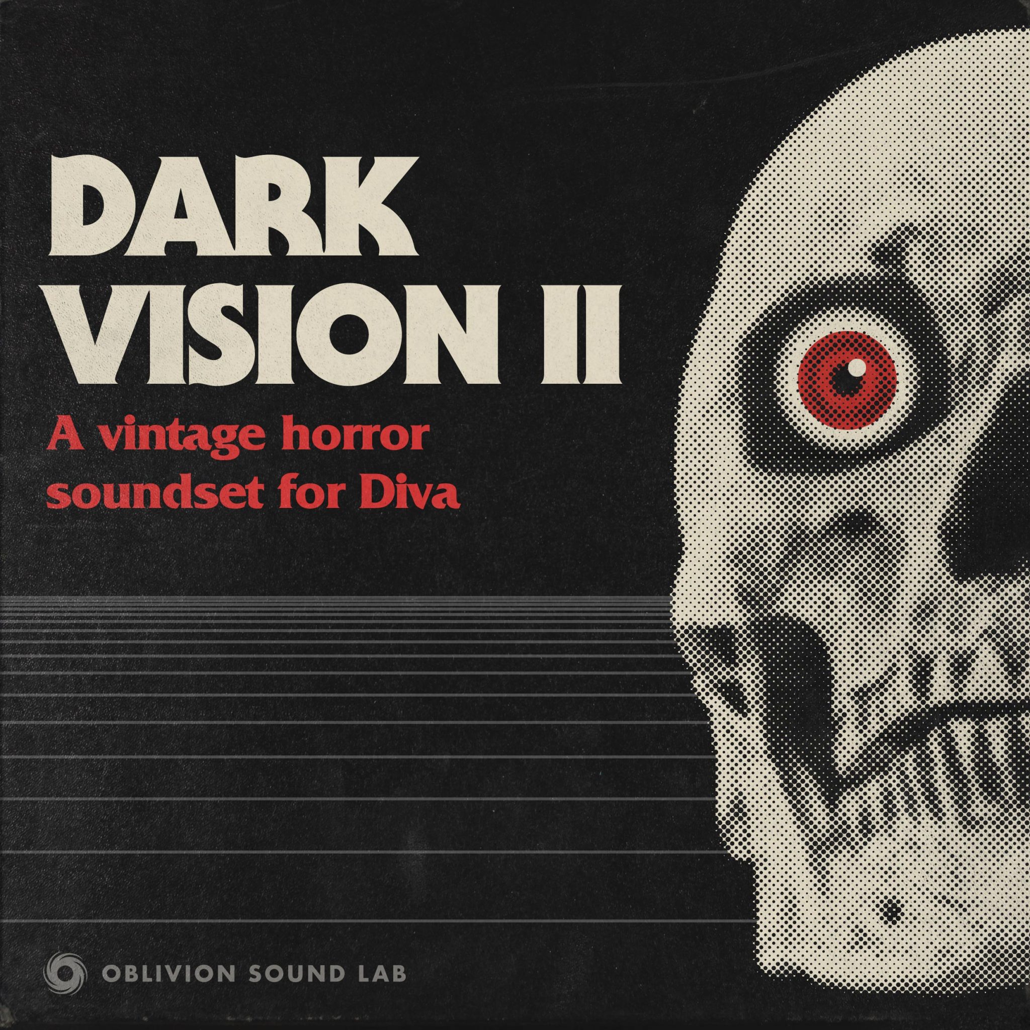 Cover Art Dark Vision 2