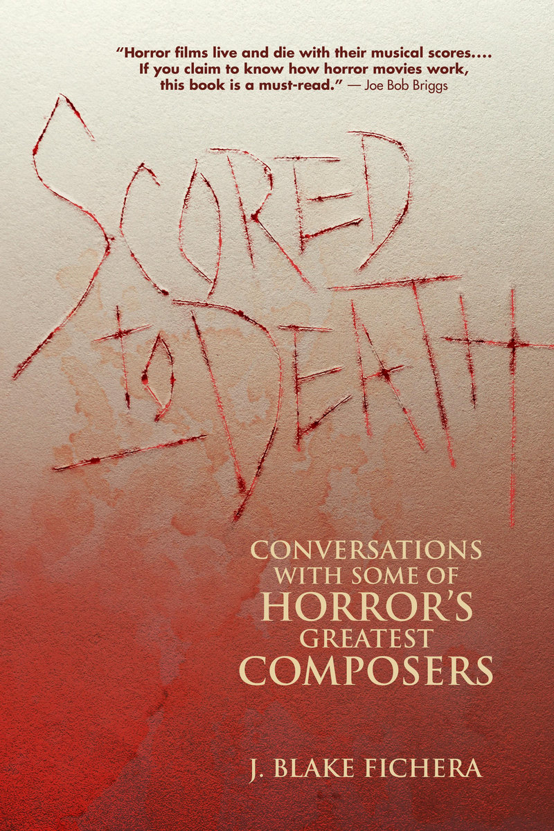 Scored to death book cover