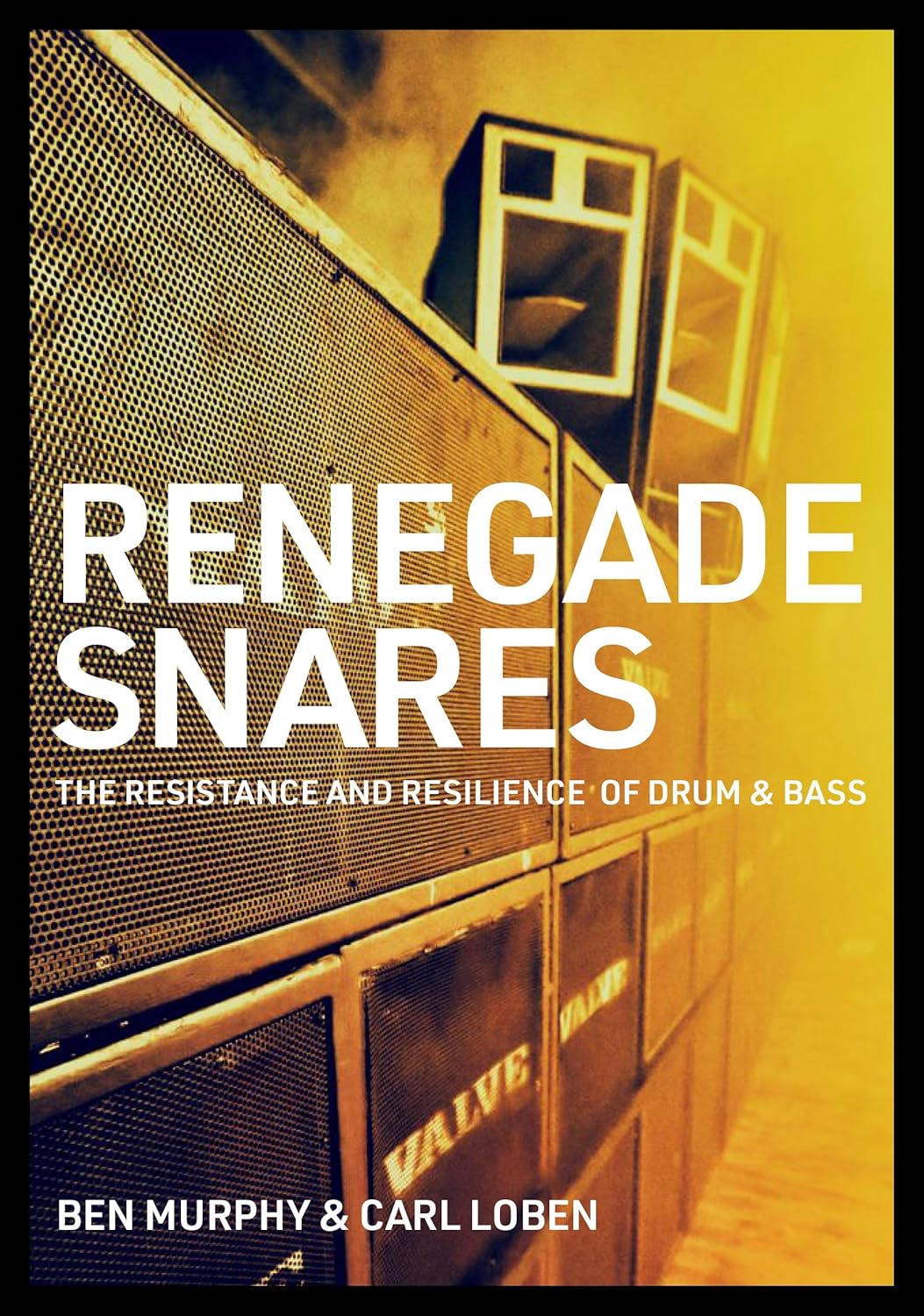 Renegade Snares book cover